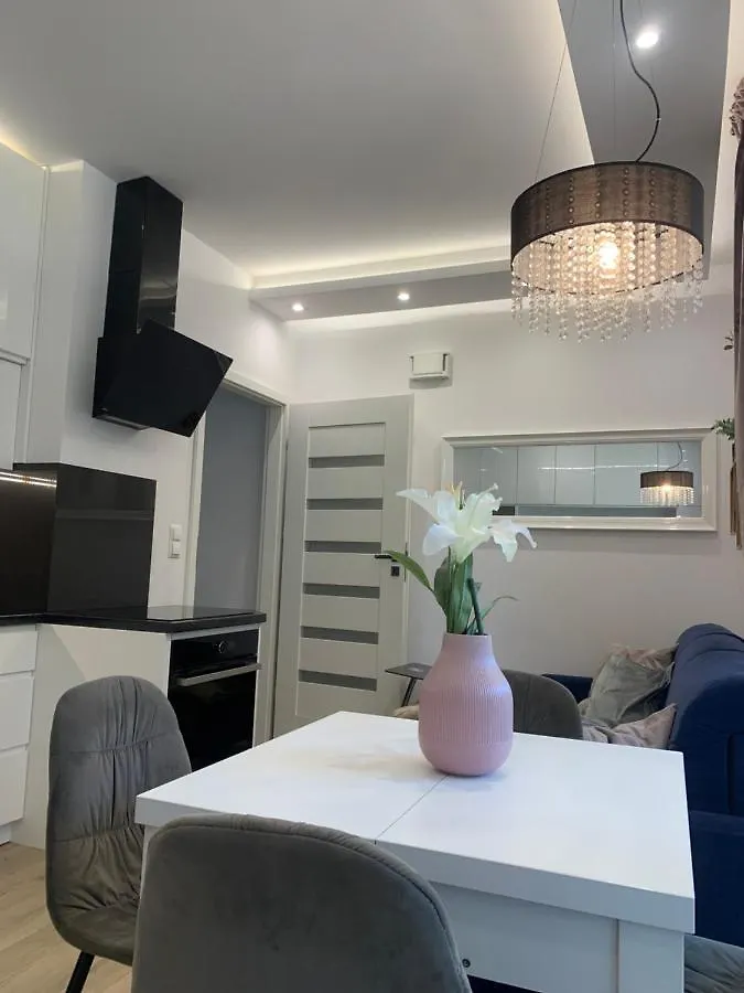 Apartamento Forest Apart II Varsovia Polonia